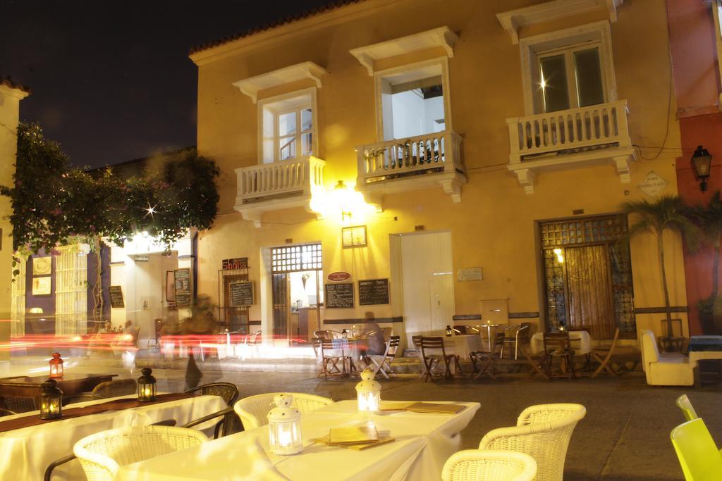 Hotel Boutique Diego De Alcala Cartagena