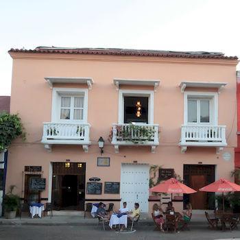 Boutique Diego De Alcala Hotel Cartagena