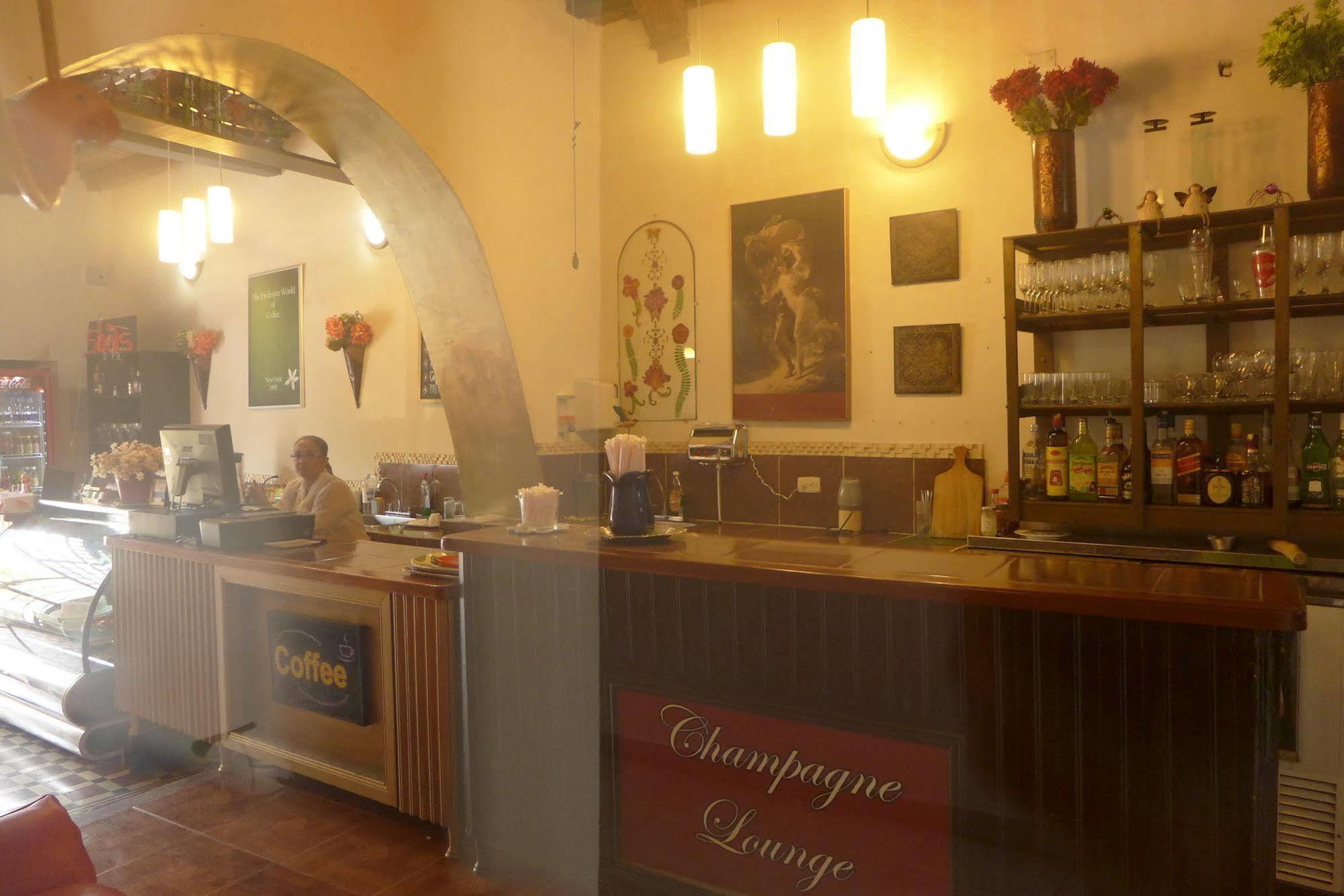 Boutique Diego De Alcala Hotel Cartagena