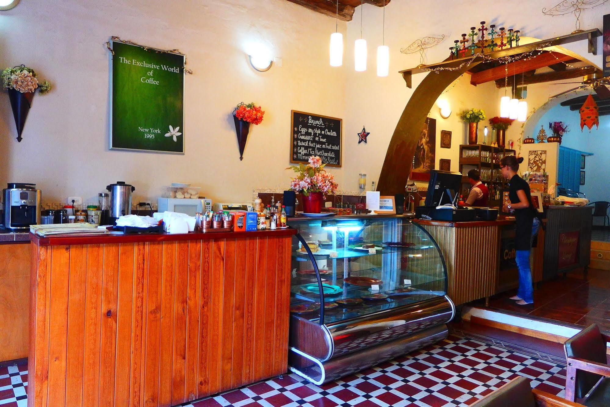 Hotel Boutique Diego De Alcala Cartagena