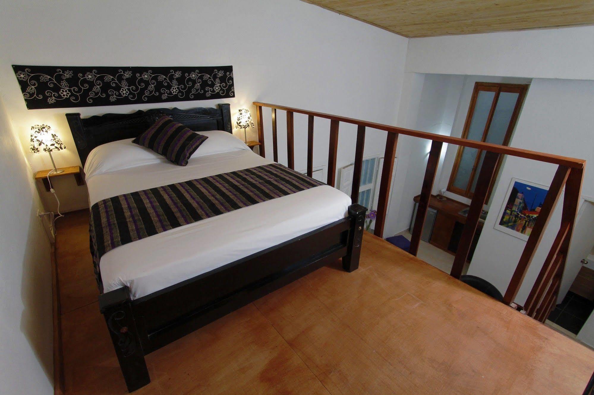 Hotel Boutique Diego De Alcala