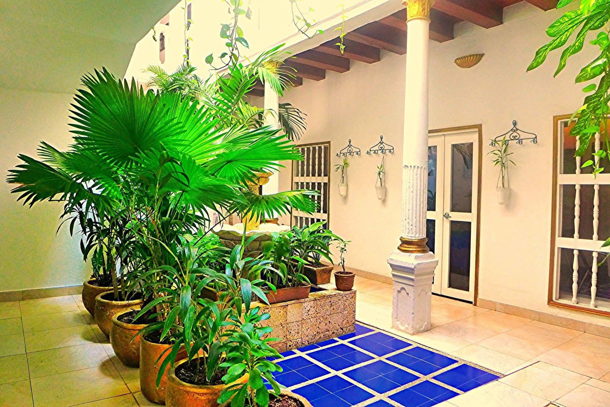 Hotel Boutique Diego De Alcala Cartagena