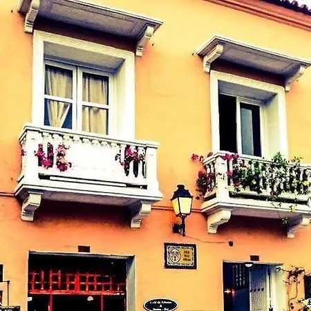 Hotel Boutique Diego De Alcala