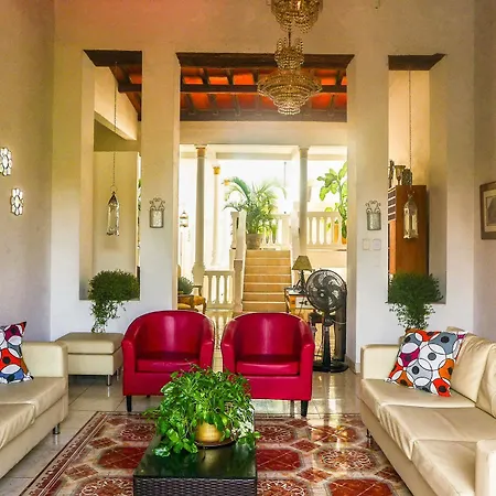Hotel Boutique Diego De Alcala Cartagena