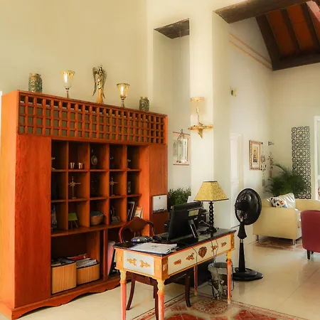 Boutique Diego De Alcala 4* Cartagena