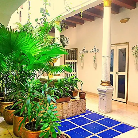 Hotel Boutique Diego De Alcala Cartagena